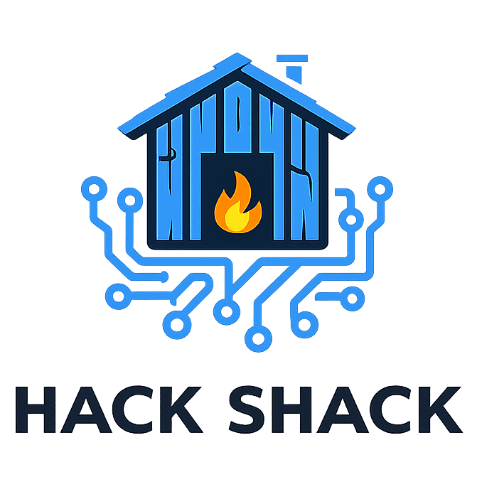Hack Shack logo